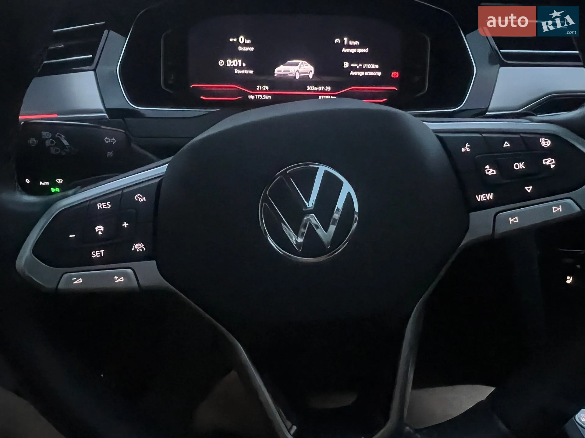 2021 Volkswagen Passat - мініатюра 70
