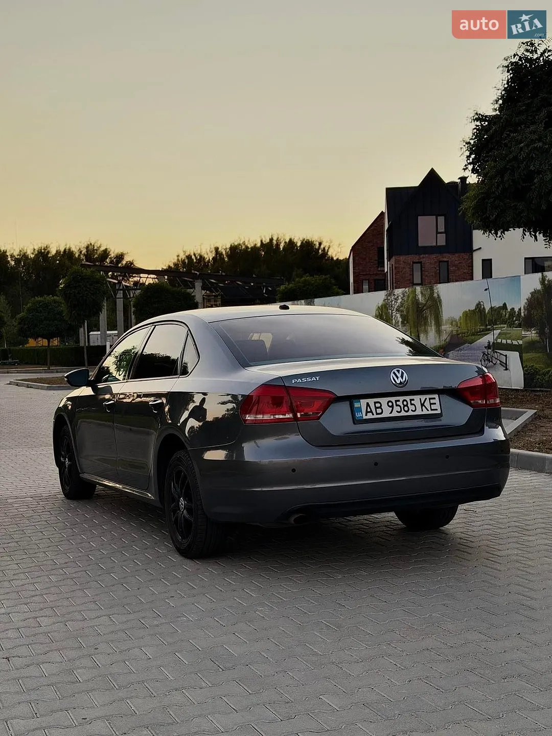 2013 Volkswagen Passat - мініатюра 4