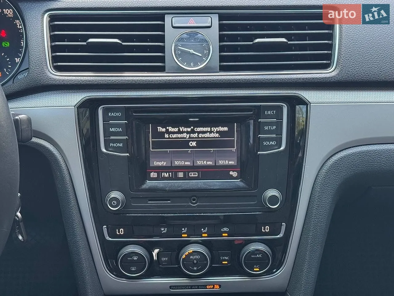 2016 Volkswagen Passat - мініатюра 17