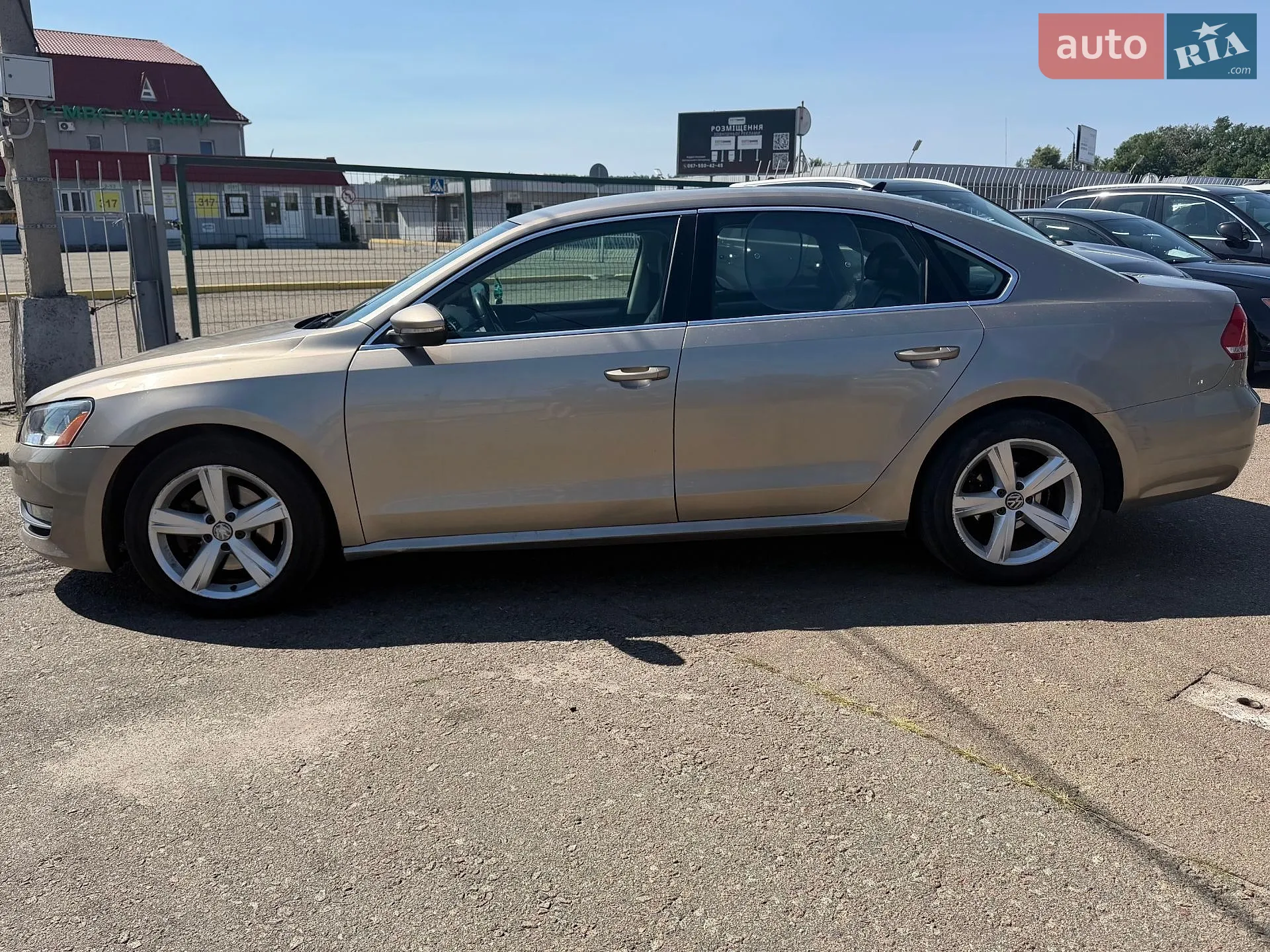 2015 Volkswagen Passat - мініатюра 3
