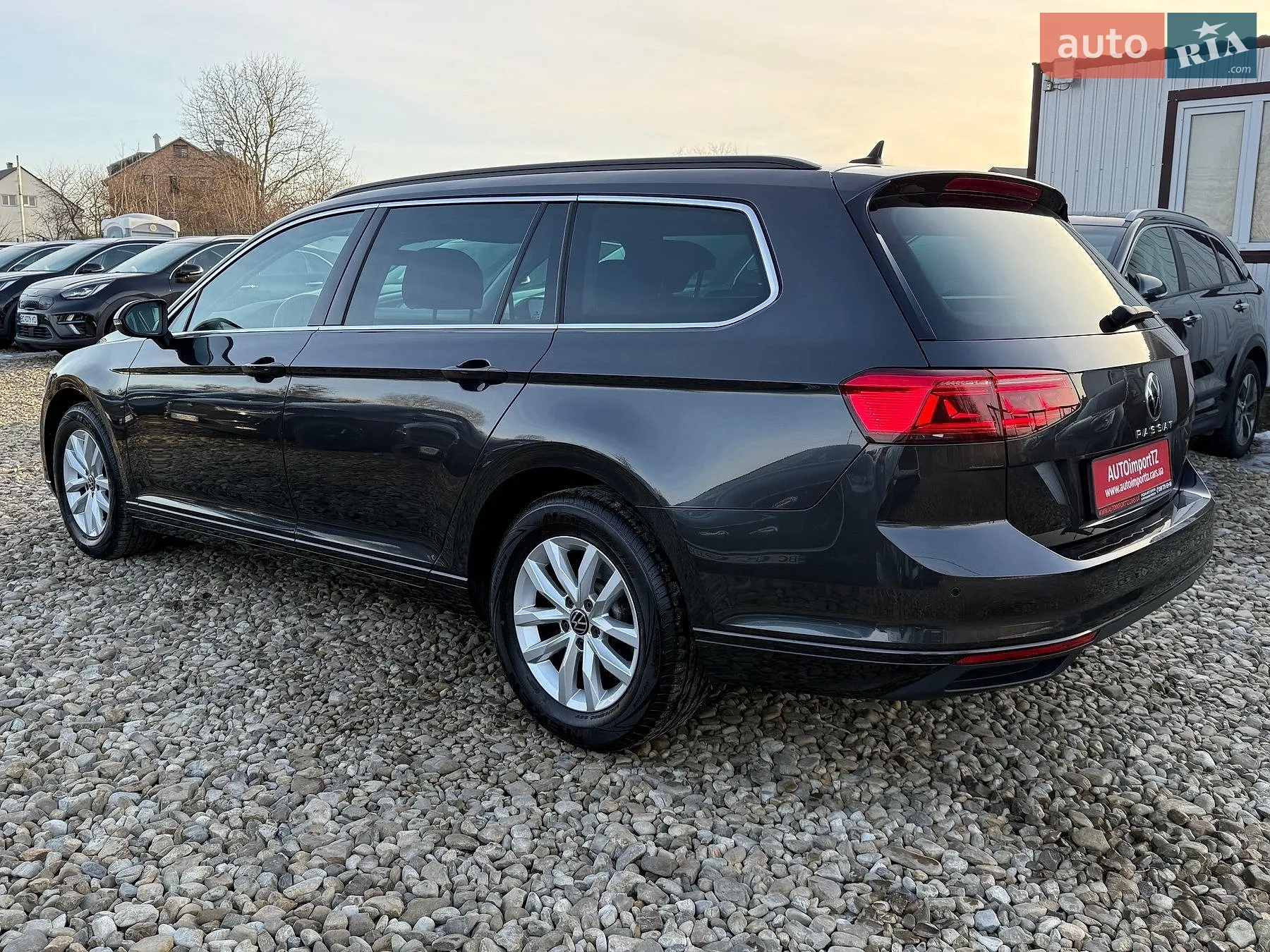 2022 Volkswagen Passat - мініатюра 16
