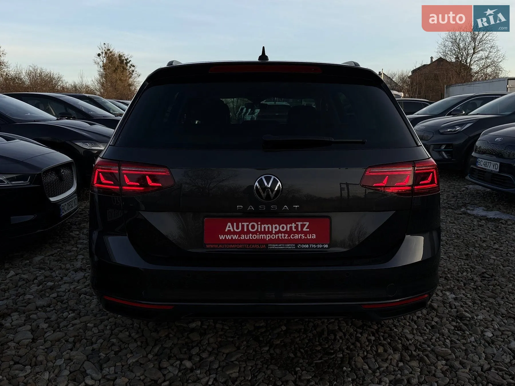 2022 Volkswagen Passat - мініатюра 19