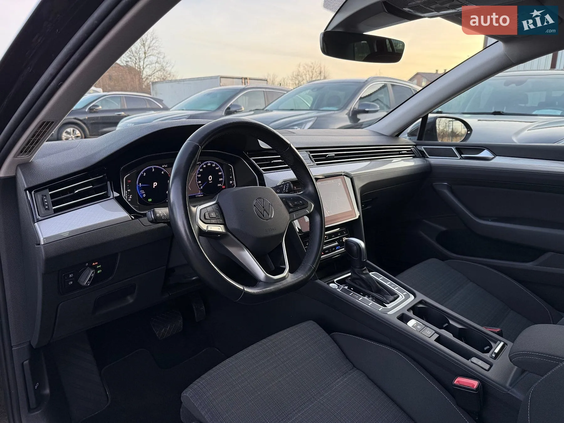 2022 Volkswagen Passat - мініатюра 31