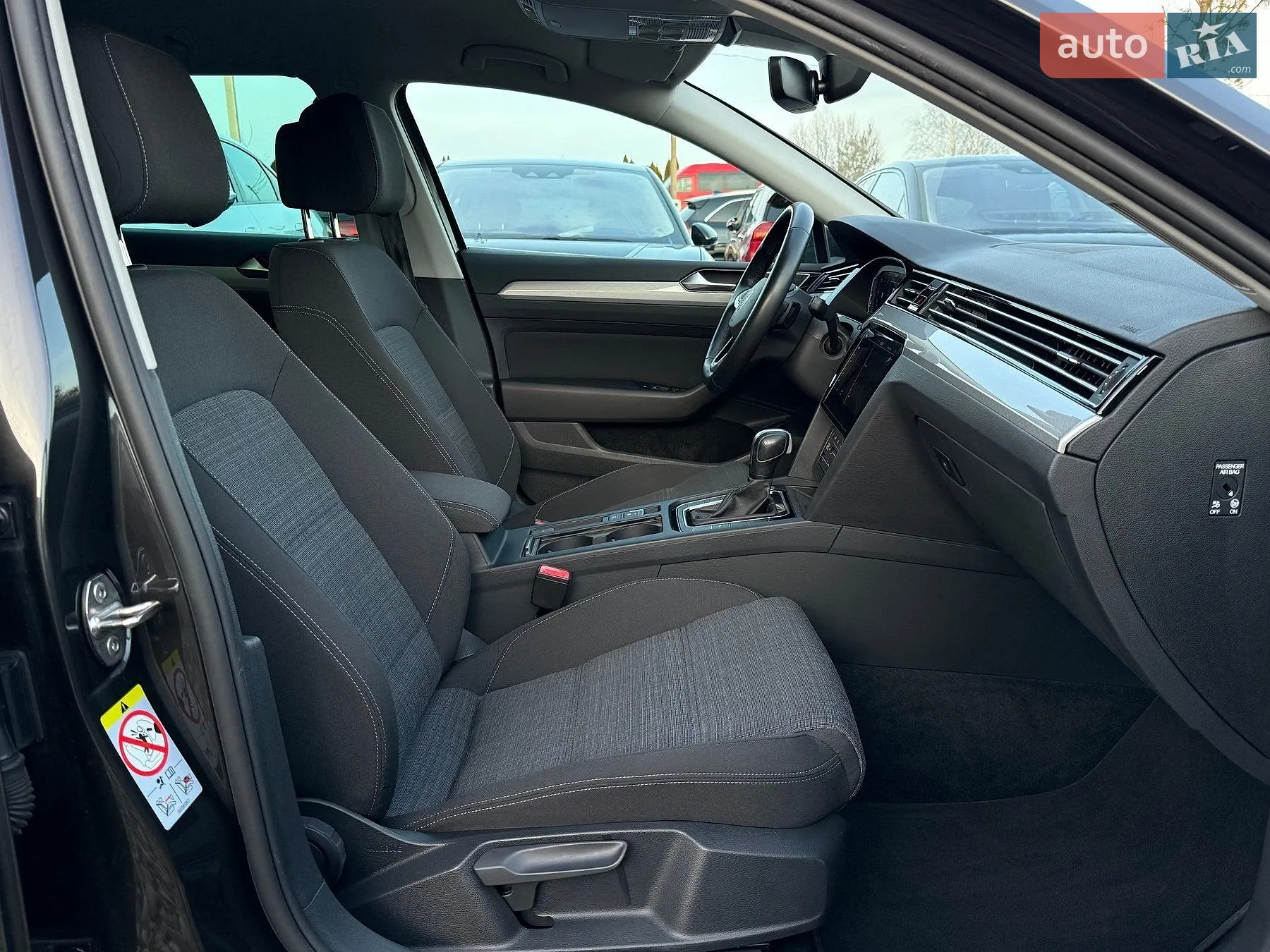 2022 Volkswagen Passat - мініатюра 95