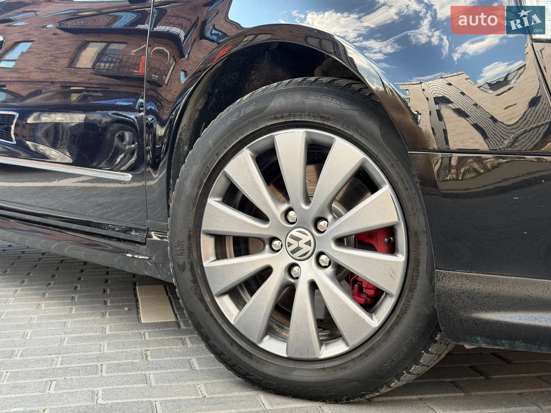 2010 Volkswagen Passat - мініатюра 18
