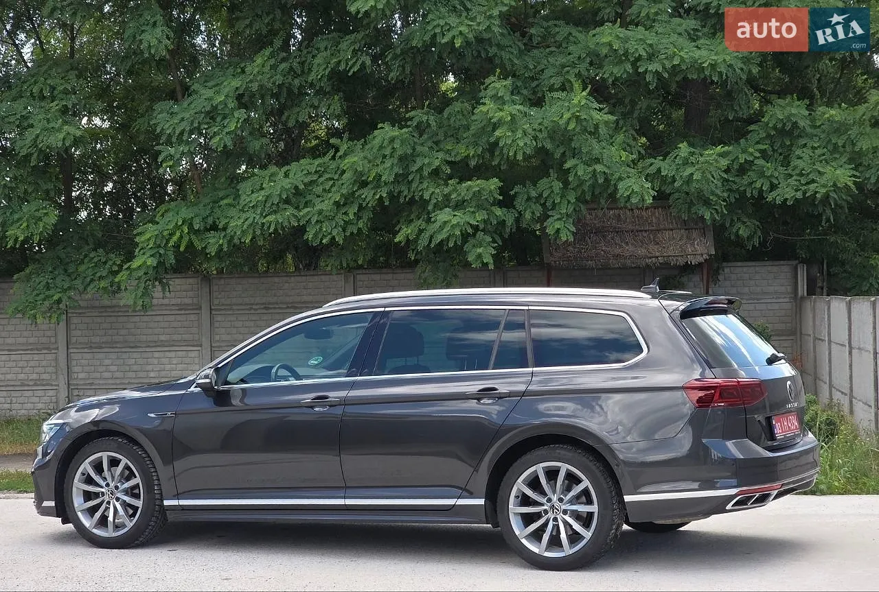 2023 Volkswagen Passat - мініатюра 9