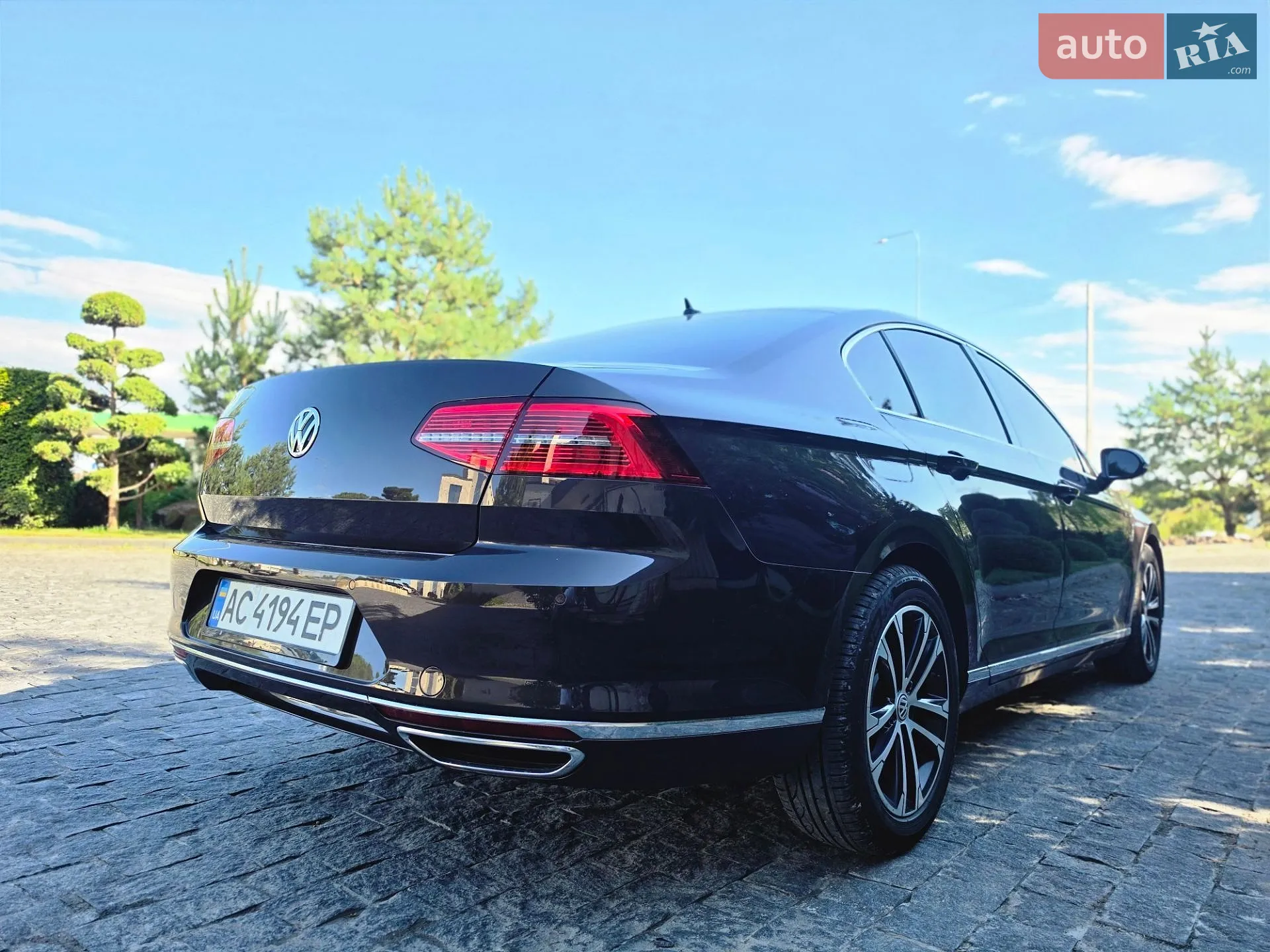 2018 Volkswagen Passat - мініатюра 6