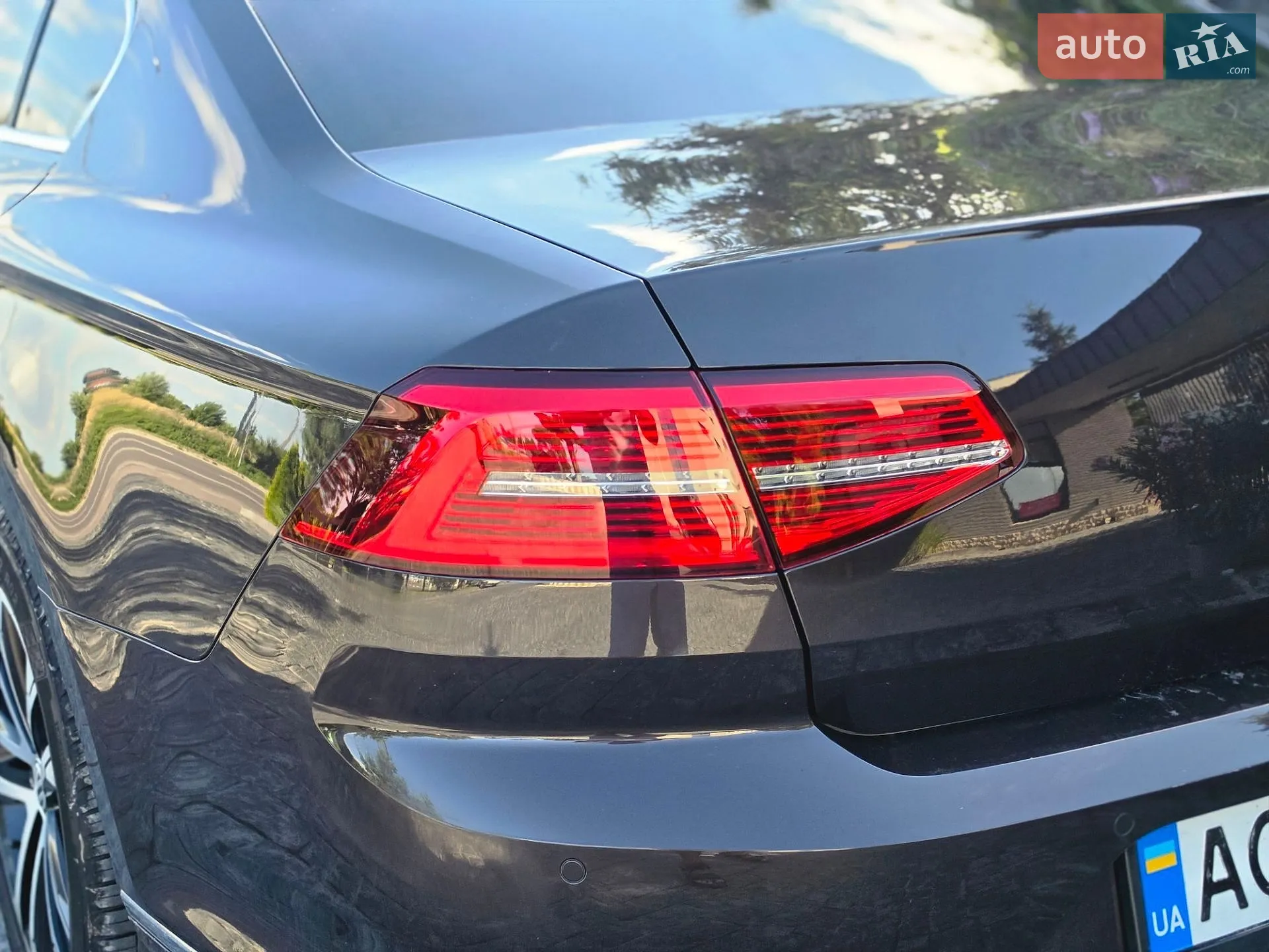 2018 Volkswagen Passat - мініатюра 11