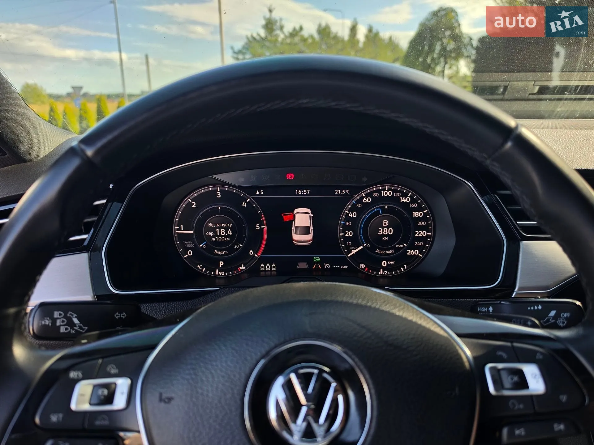 2018 Volkswagen Passat - мініатюра 16