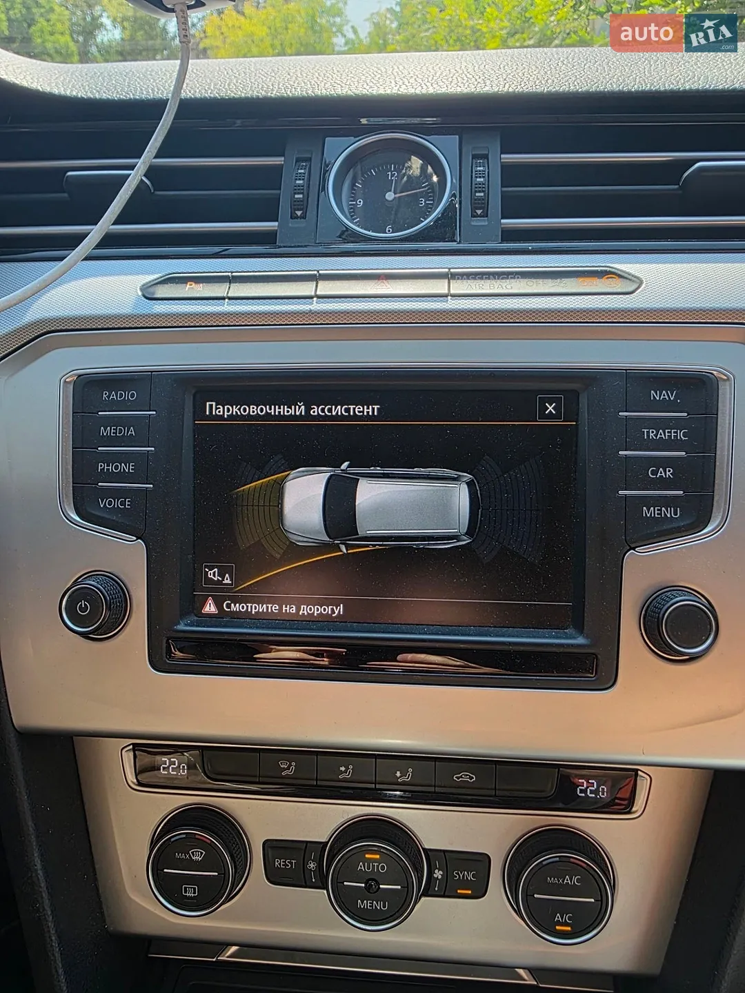 2015 Volkswagen Passat - мініатюра 6