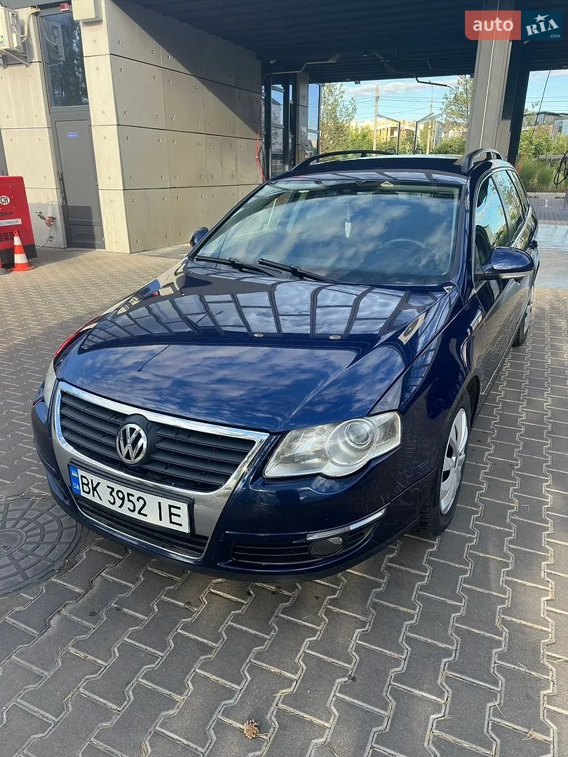 Volkswagen Passat 2010