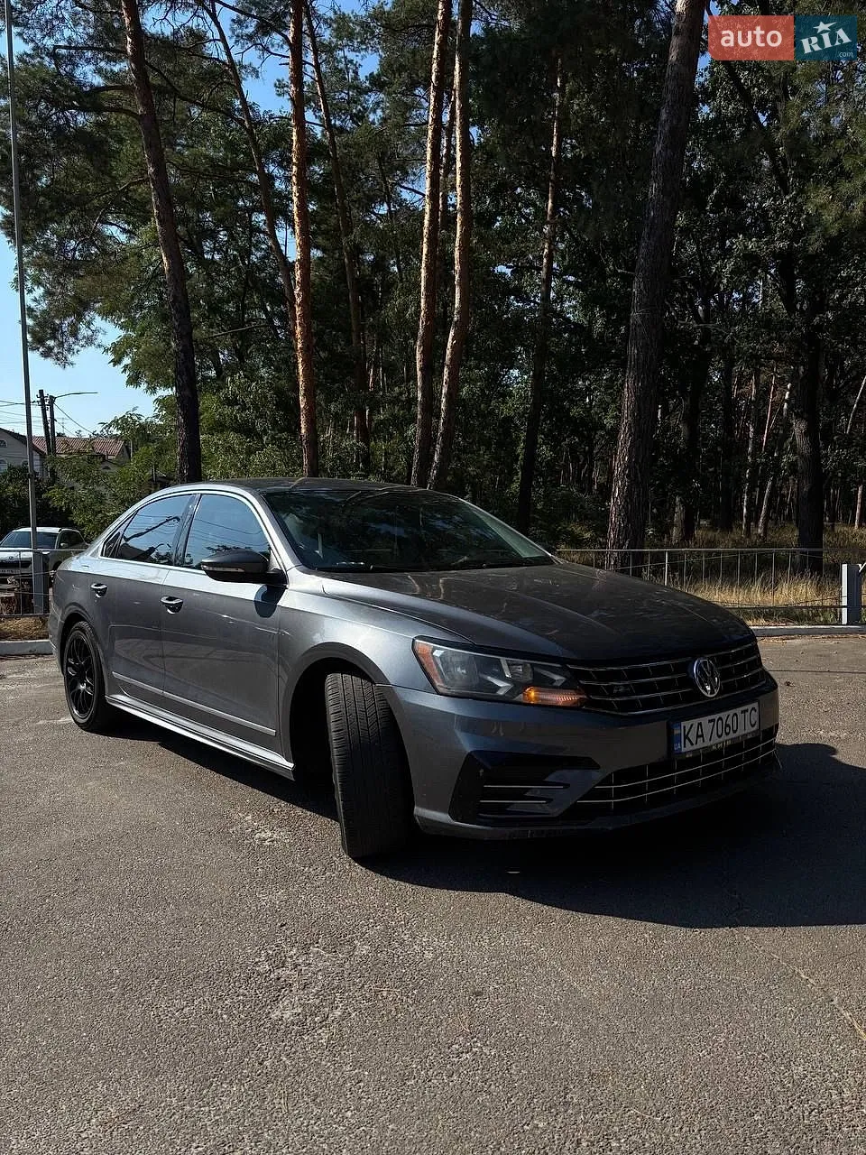2016 Volkswagen Passat - мініатюра 3
