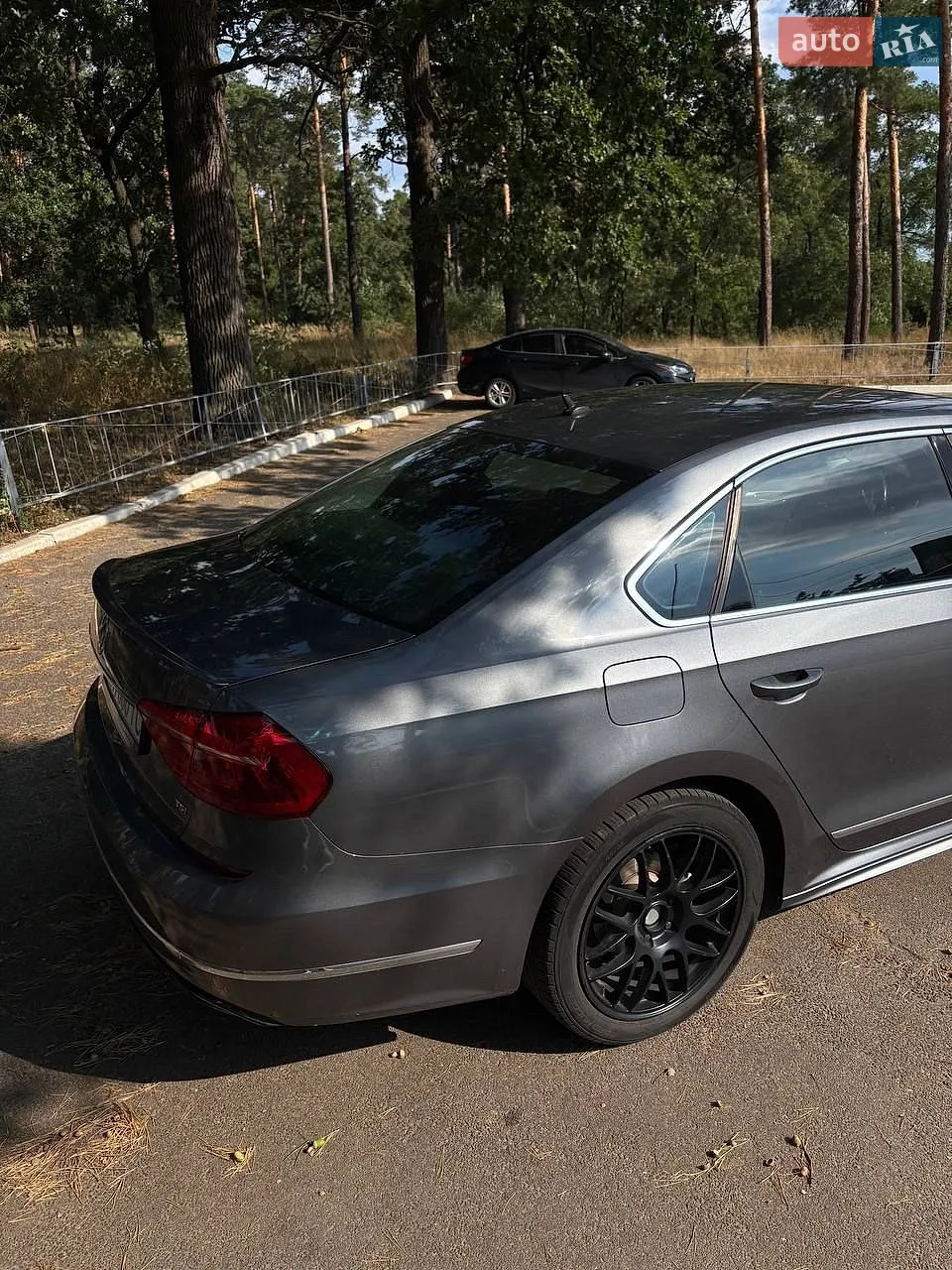 2016 Volkswagen Passat - мініатюра 9