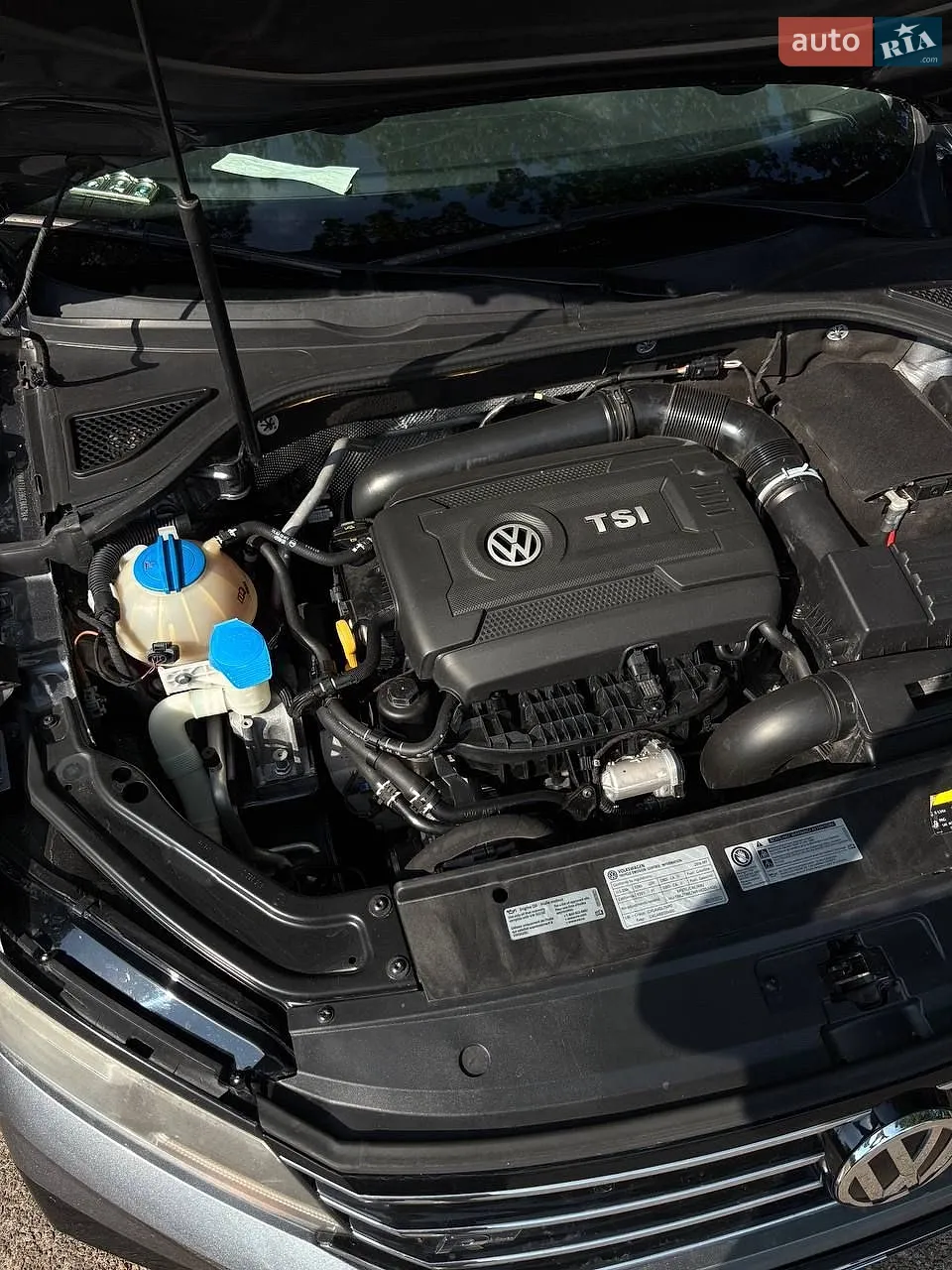 2016 Volkswagen Passat - мініатюра 19