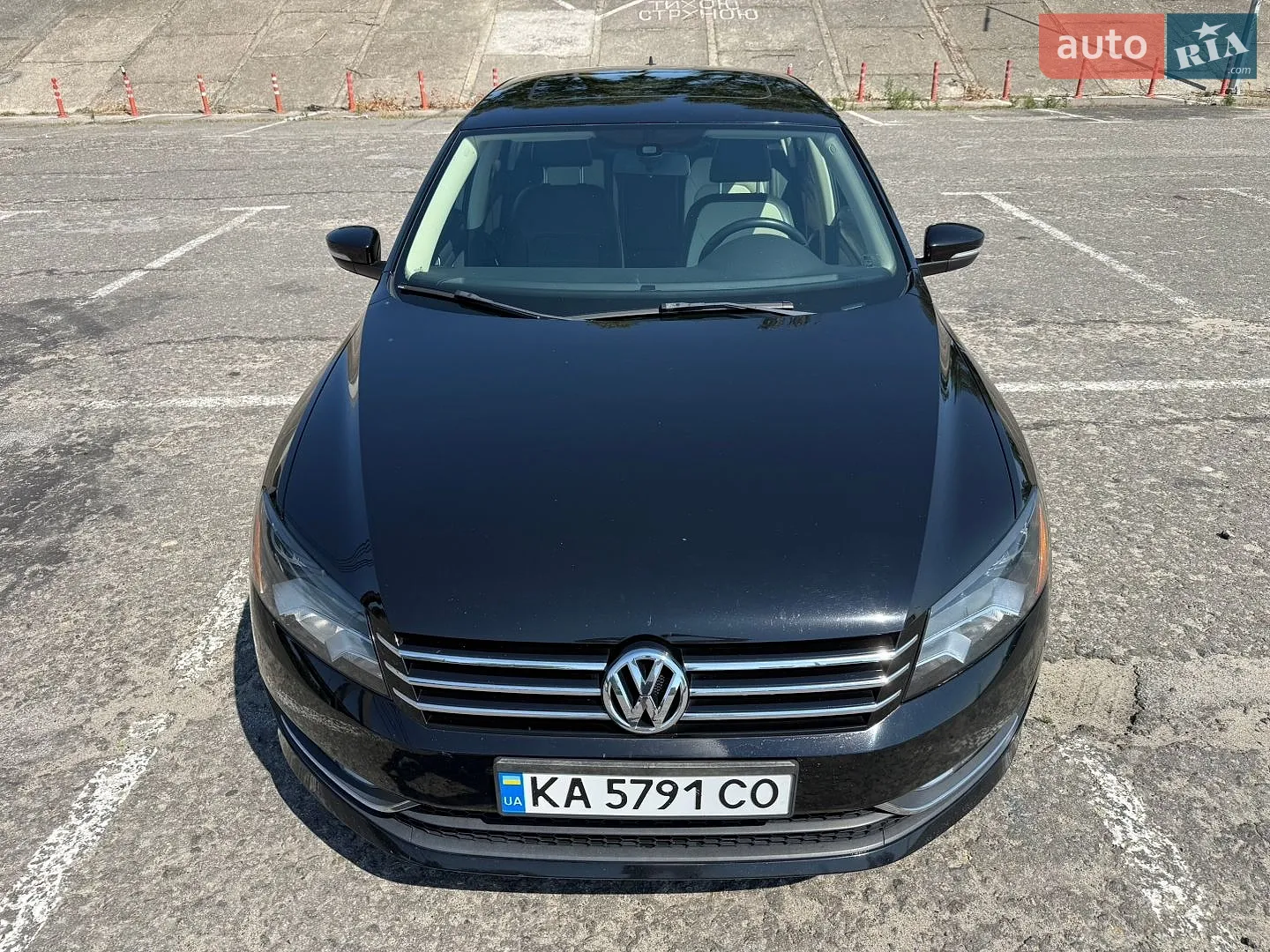 2015 Volkswagen Passat - мініатюра 14