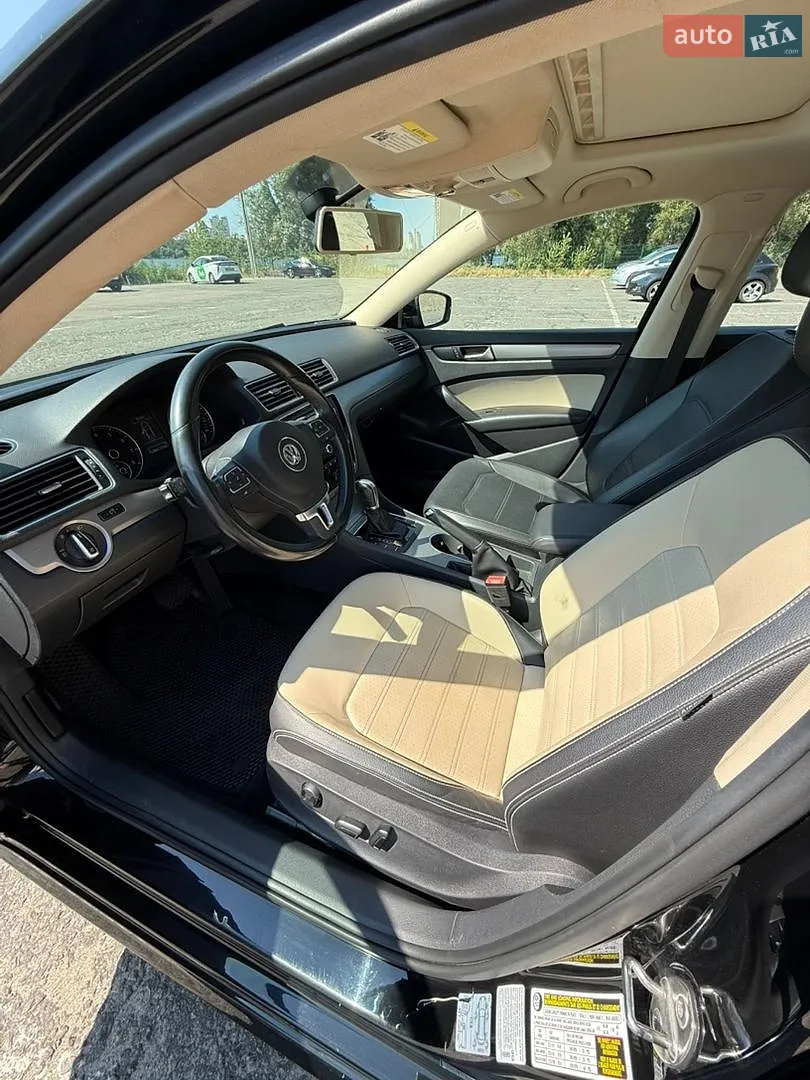 2015 Volkswagen Passat - мініатюра 15