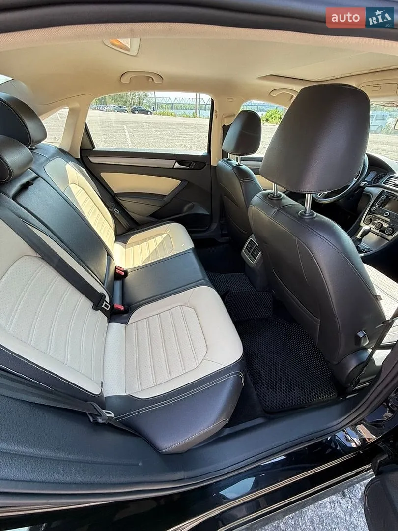 2015 Volkswagen Passat - мініатюра 20