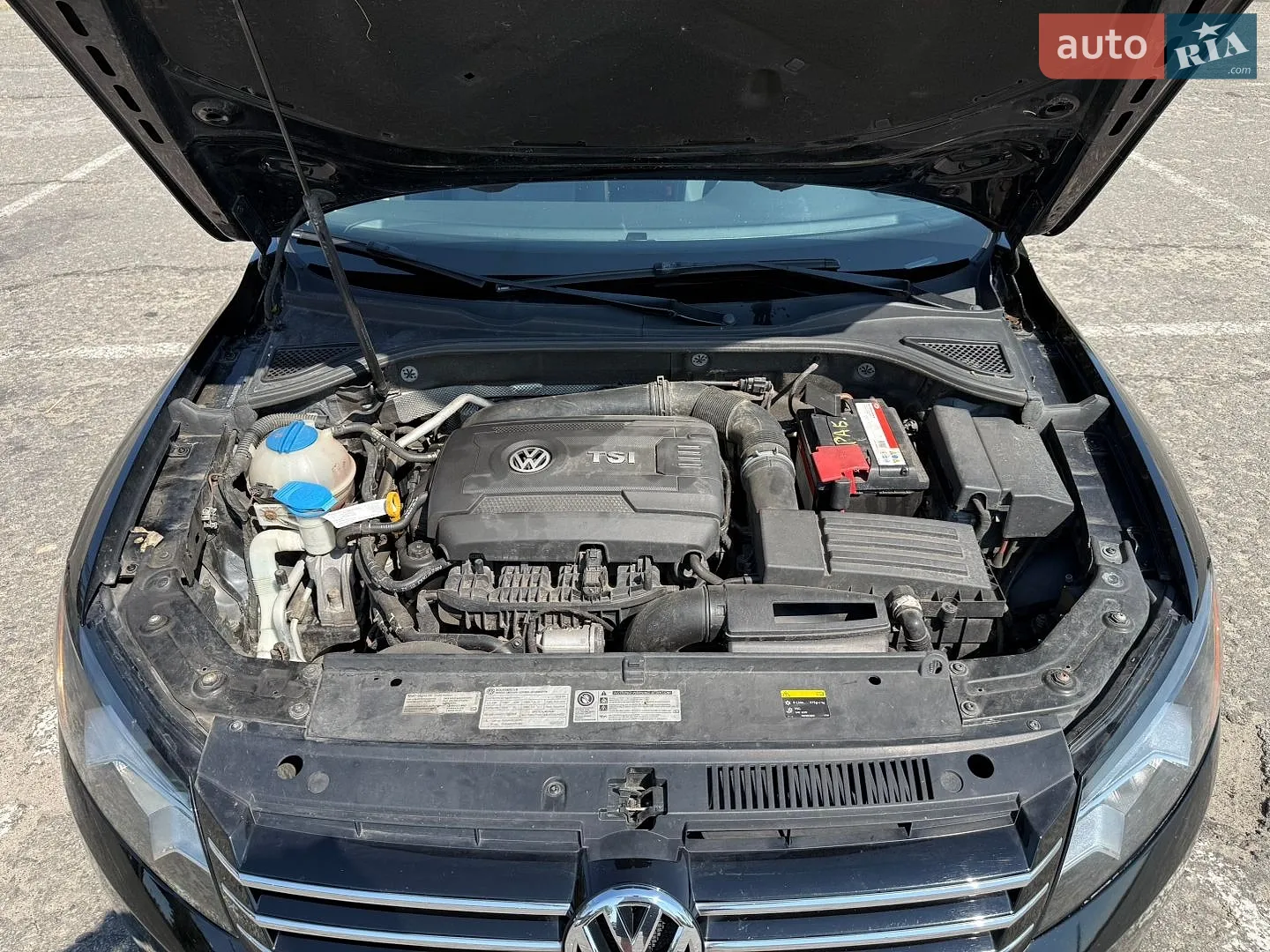 2015 Volkswagen Passat - мініатюра 24