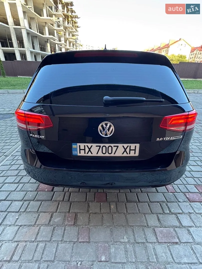 2016 Volkswagen Passat - мініатюра 6