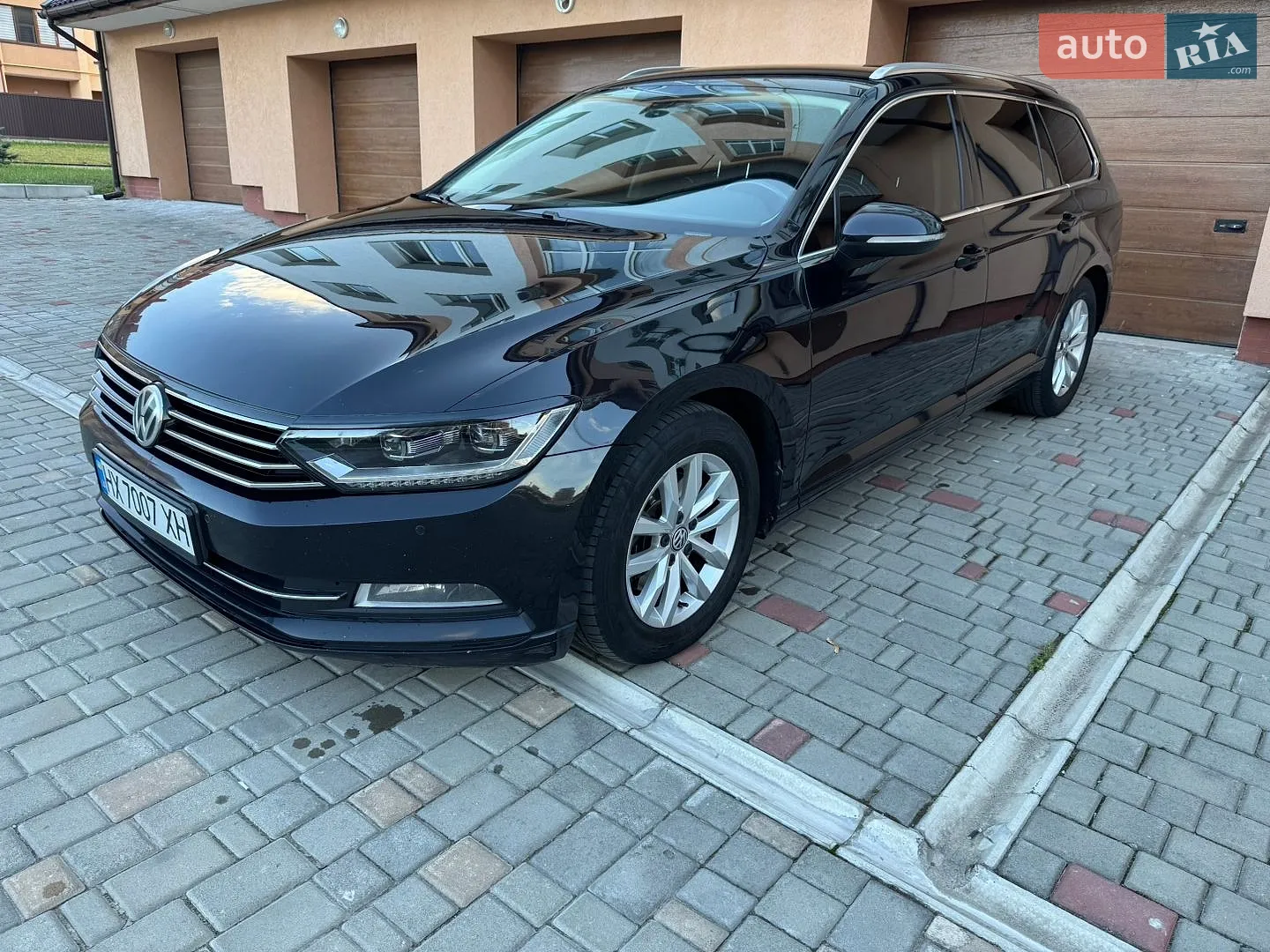 2016 Volkswagen Passat - мініатюра 3