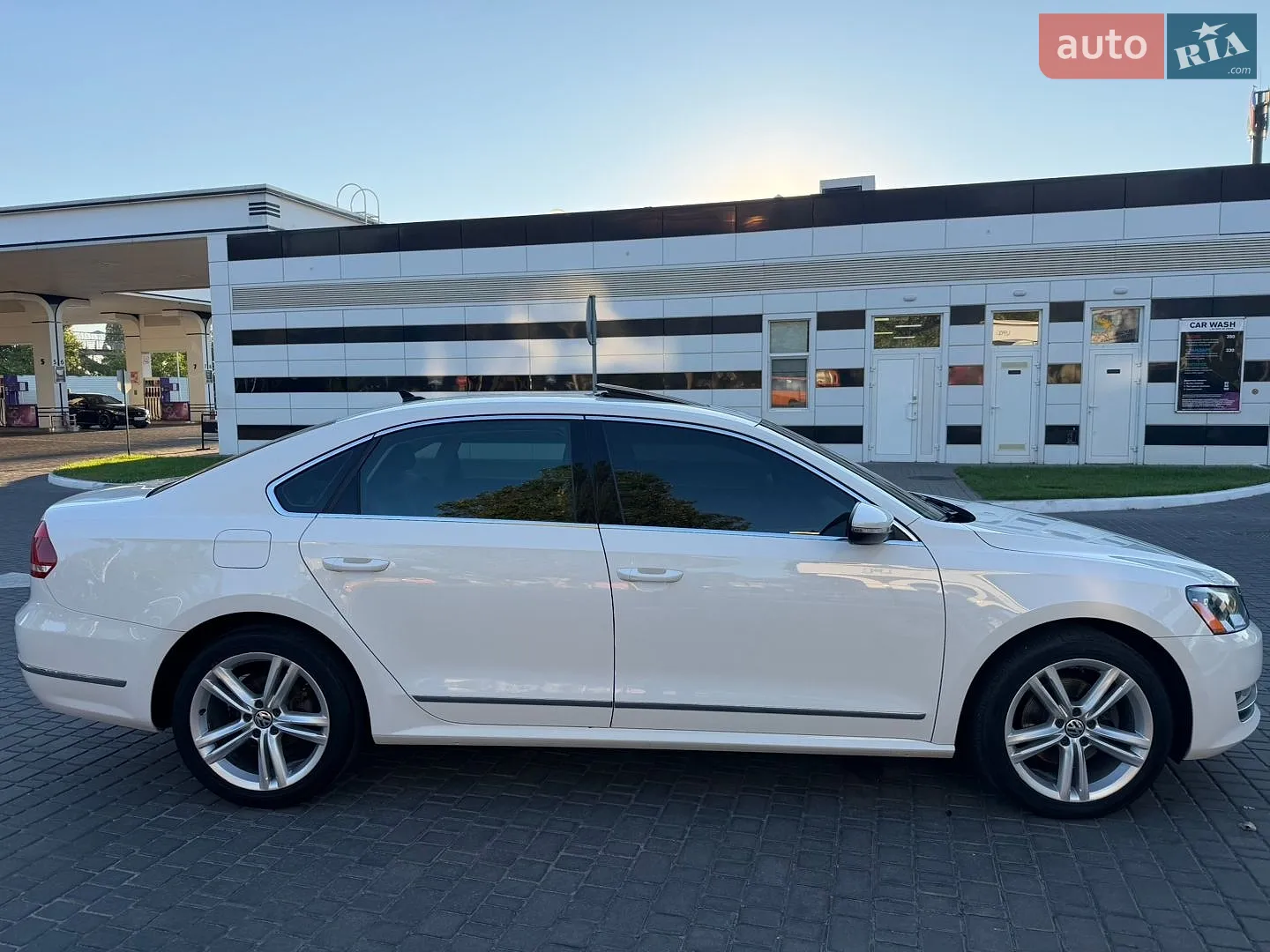 2015 Volkswagen Passat - мініатюра 6