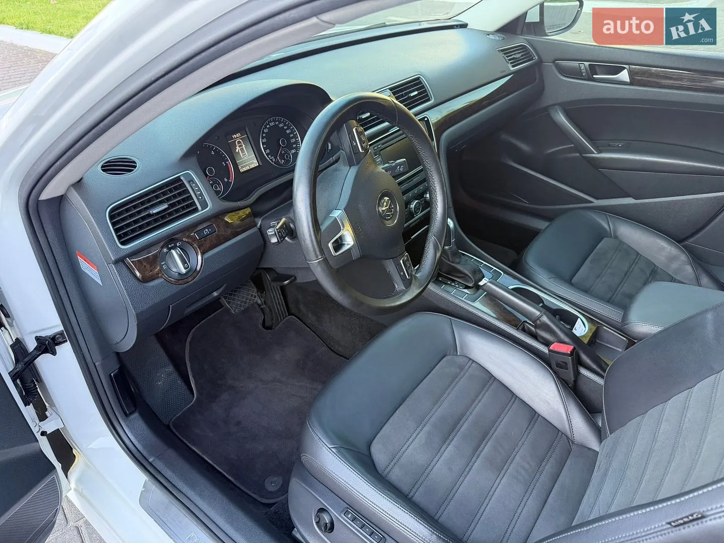 2015 Volkswagen Passat - мініатюра 22