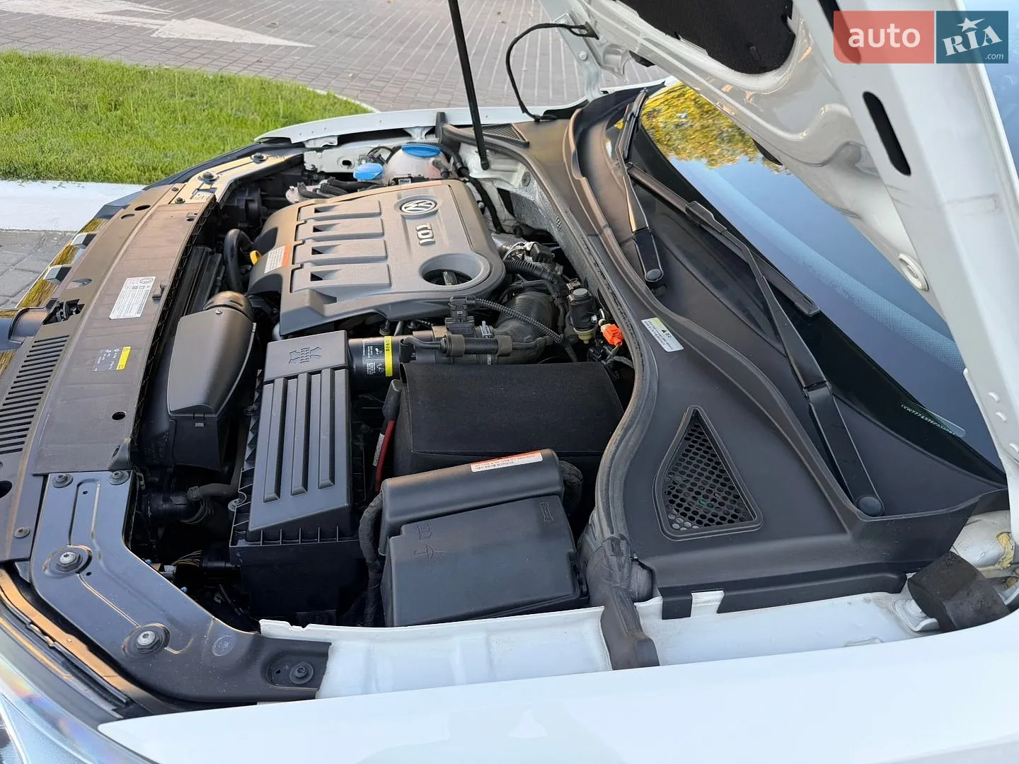 2015 Volkswagen Passat - мініатюра 47
