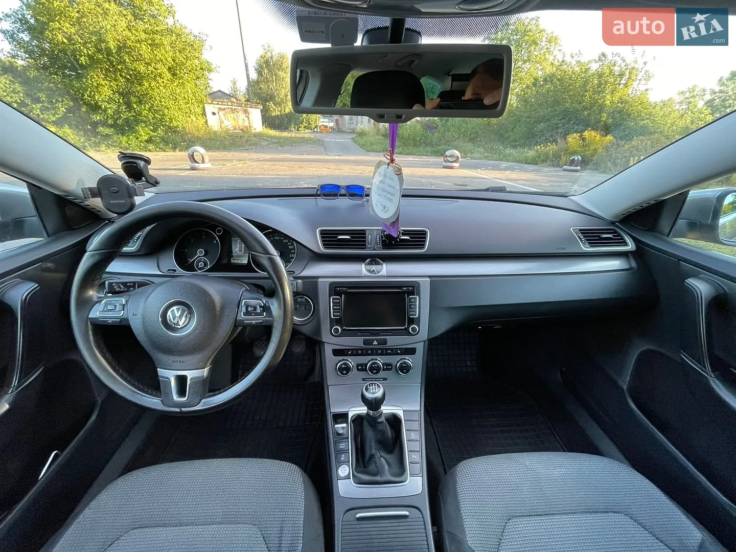 2012 Volkswagen Passat - мініатюра 24