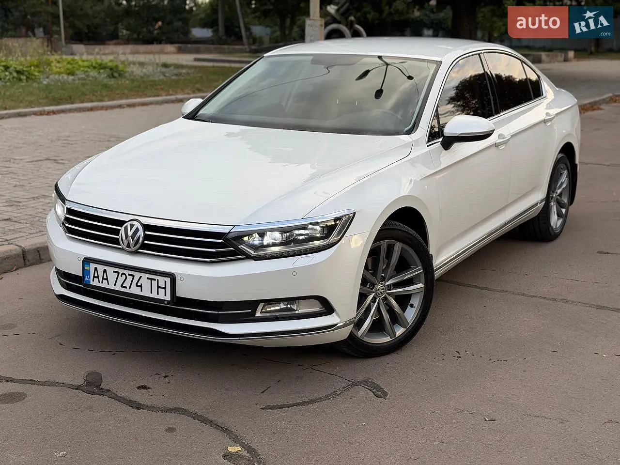 2018 Volkswagen Passat - мініатюра 17
