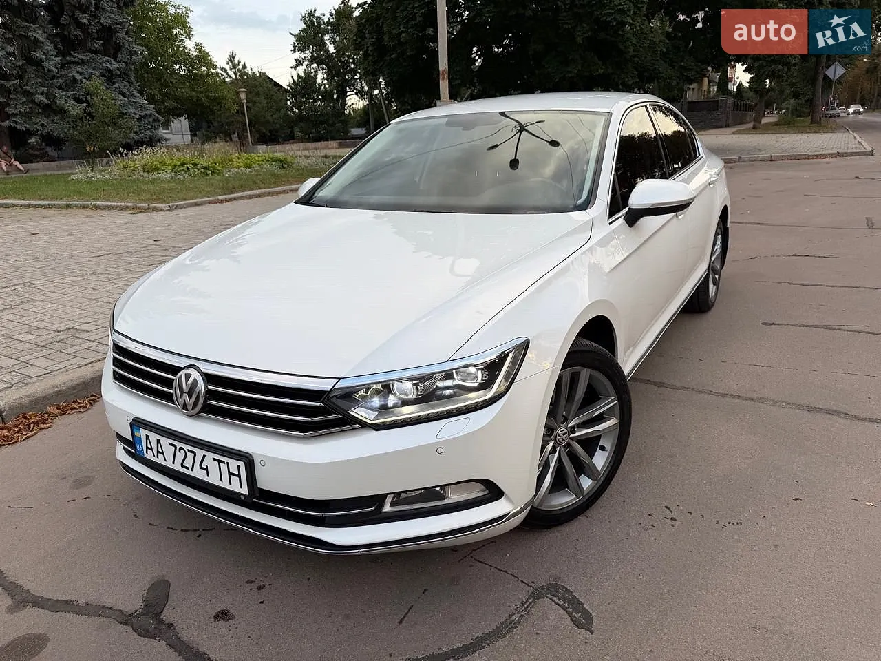 2018 Volkswagen Passat - мініатюра 26