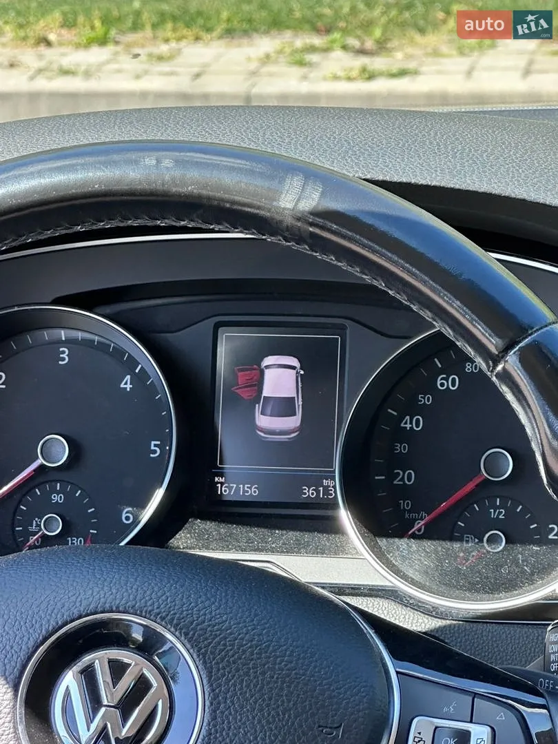 2019 Volkswagen Passat - мініатюра 9