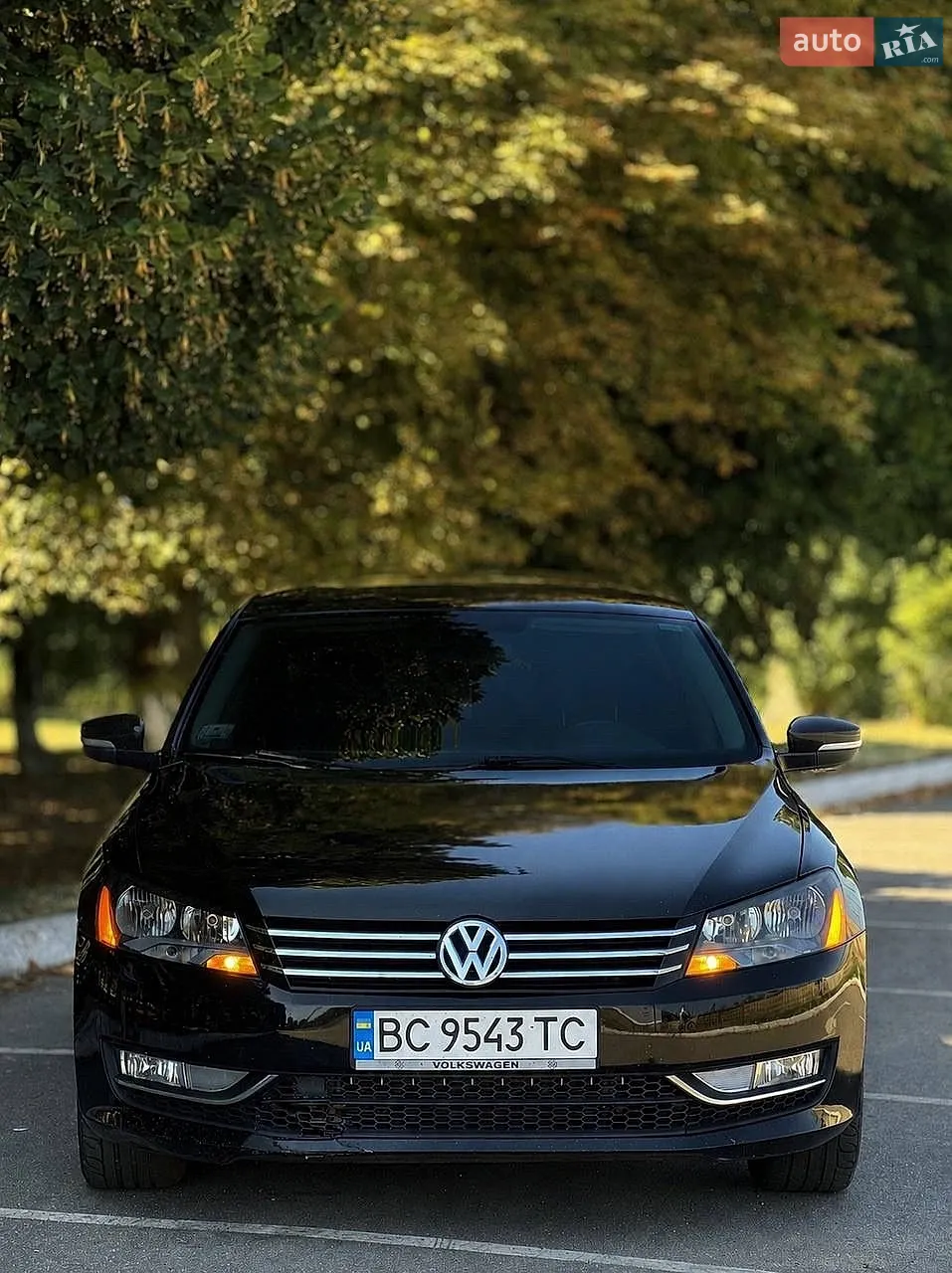 2015 Volkswagen Passat - фото 1