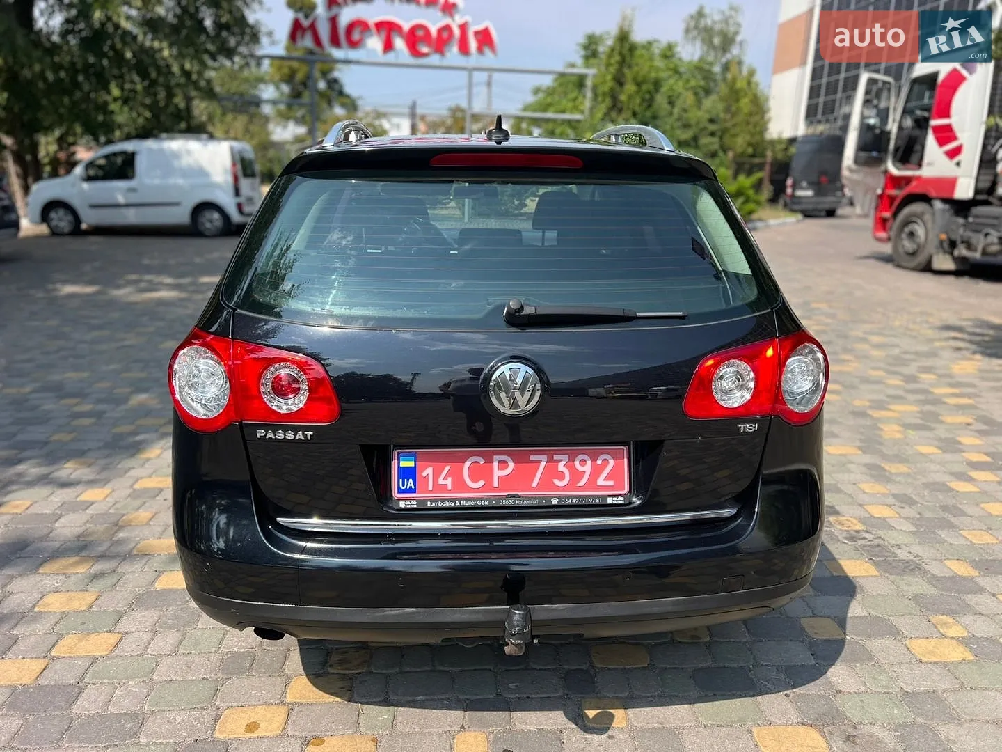 2010 Volkswagen Passat - мініатюра 5