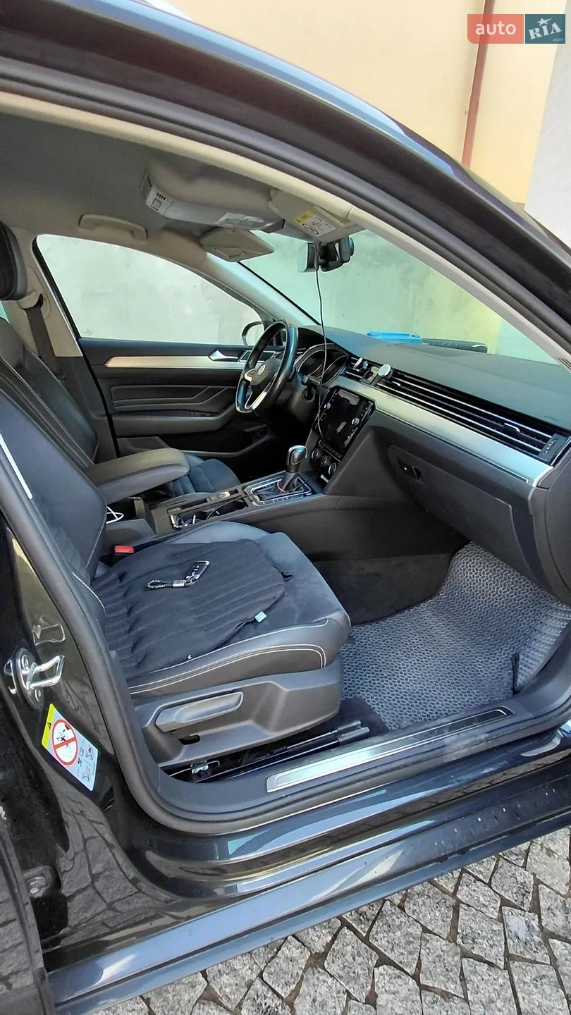 2019 Volkswagen Passat - мініатюра 21
