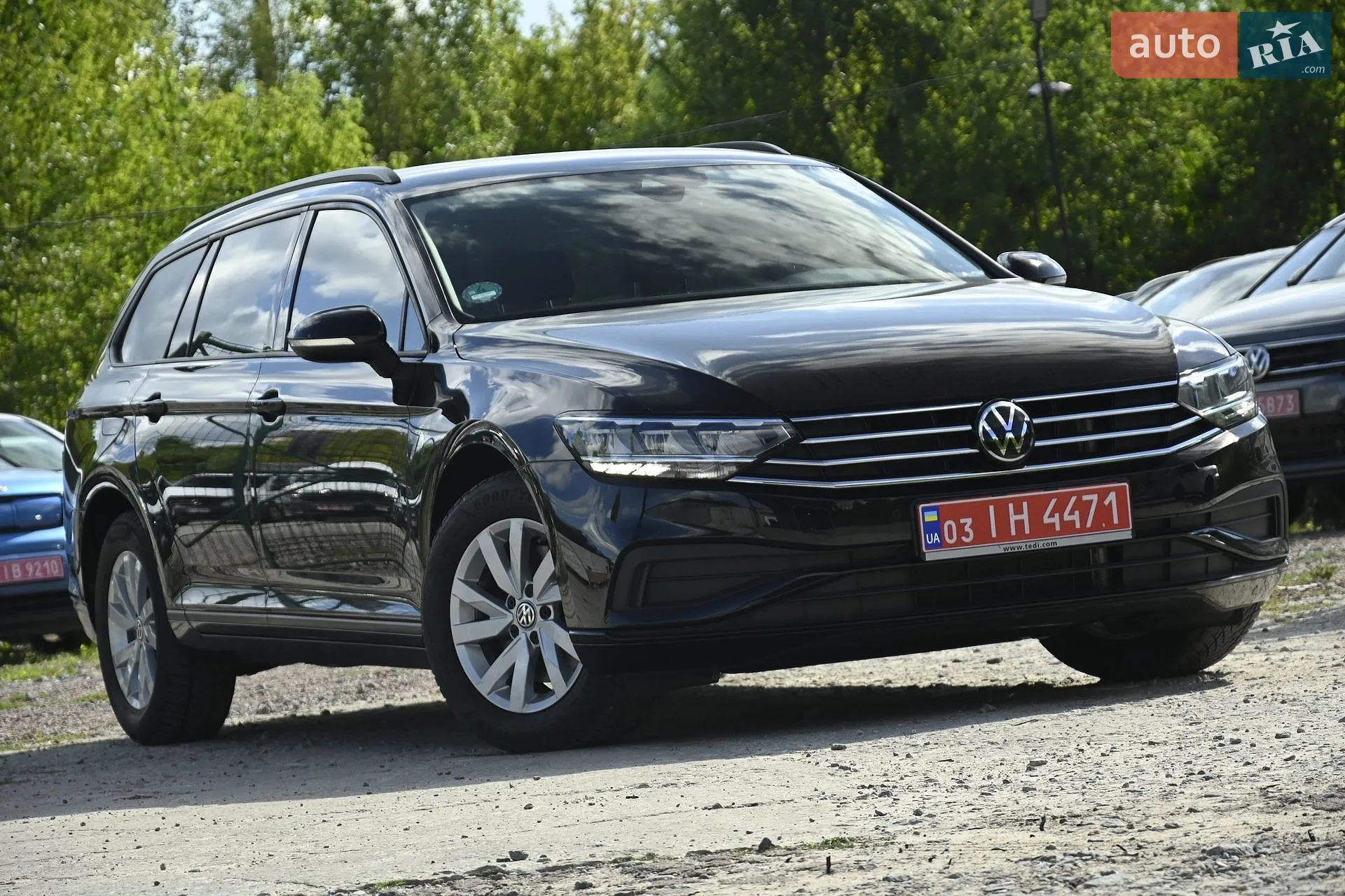 2021 Volkswagen Passat - фото 1