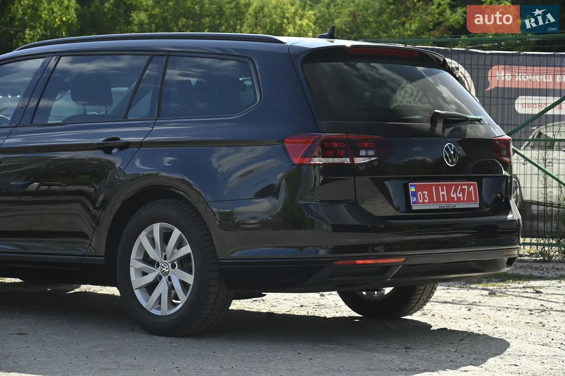 2021 Volkswagen Passat - мініатюра 10