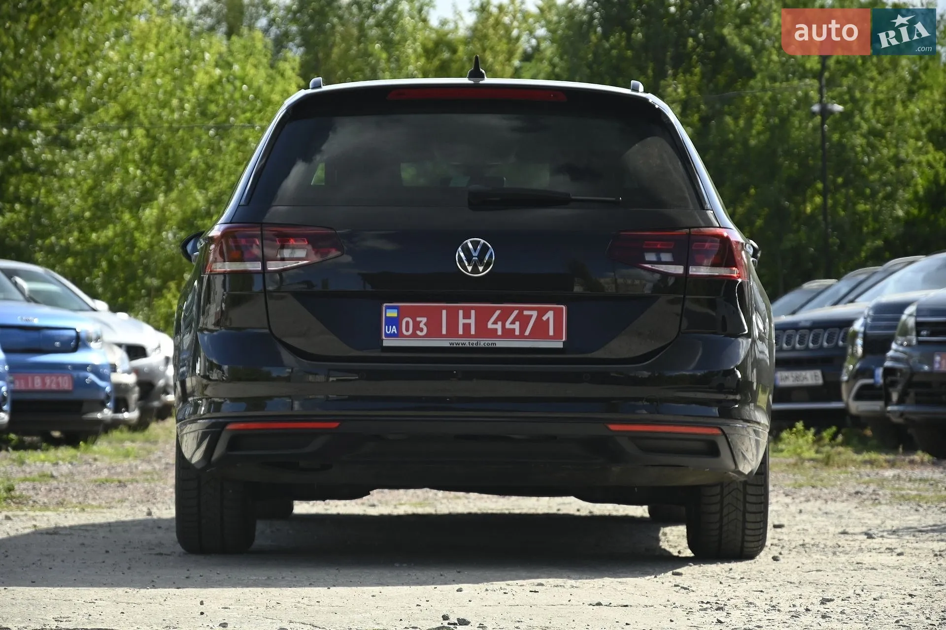 2021 Volkswagen Passat - мініатюра 12