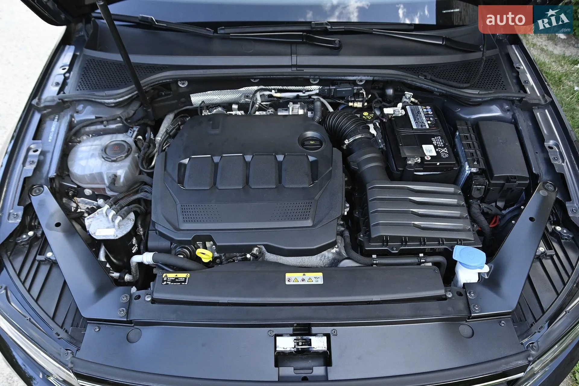 2021 Volkswagen Passat - мініатюра 41