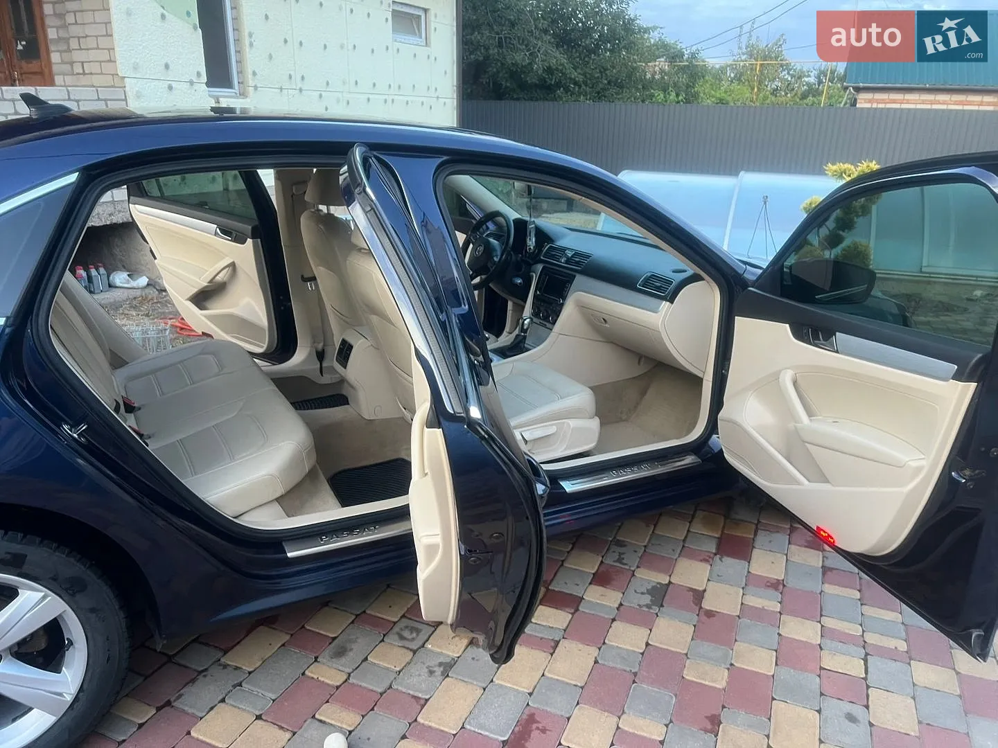 2013 Volkswagen Passat - мініатюра 15