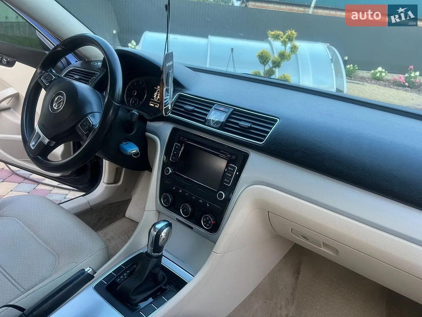 2013 Volkswagen Passat - мініатюра 20