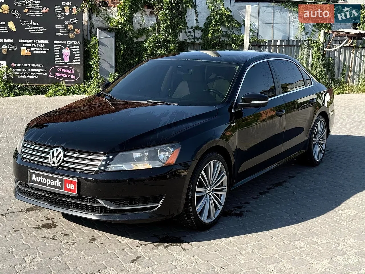 2014 Volkswagen Passat - мініатюра 21