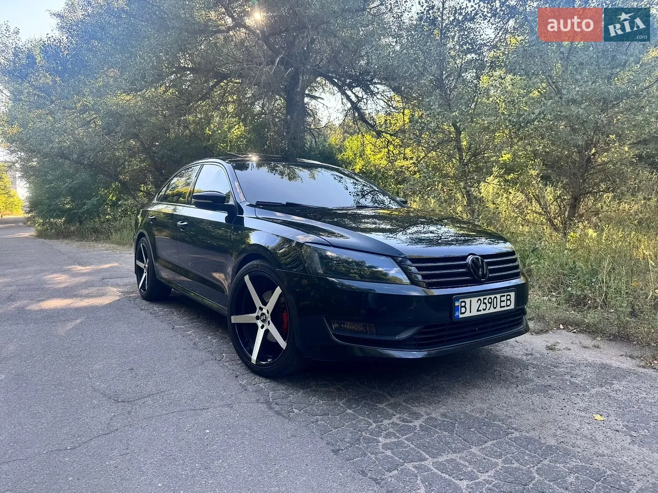 2012 Volkswagen Passat - мініатюра 32