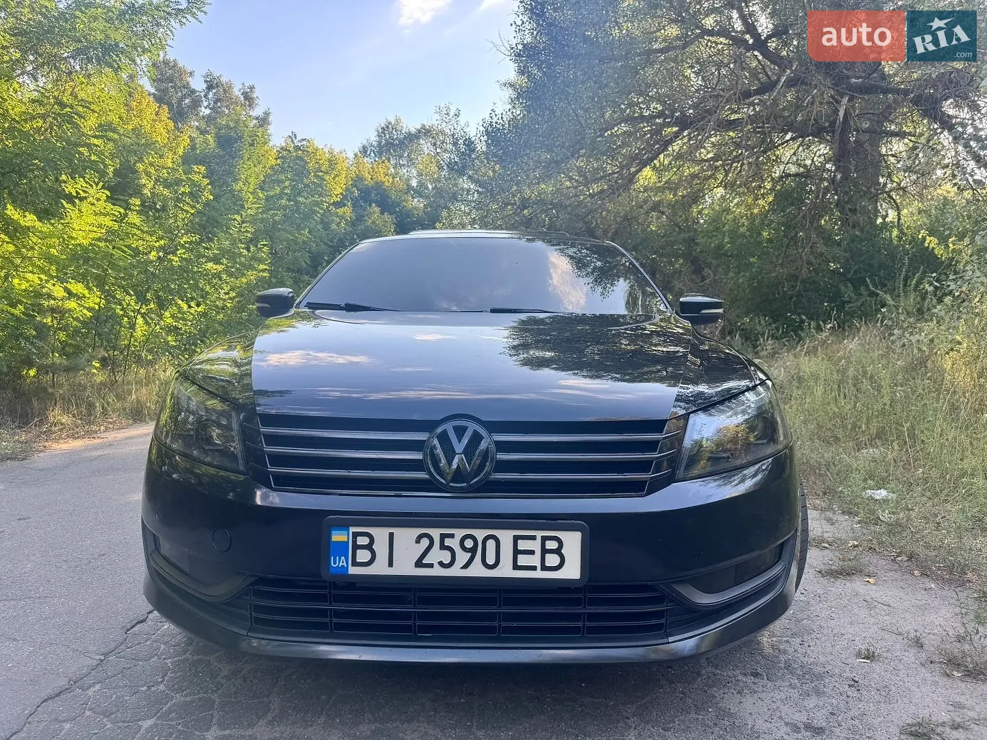 2012 Volkswagen Passat - мініатюра 8
