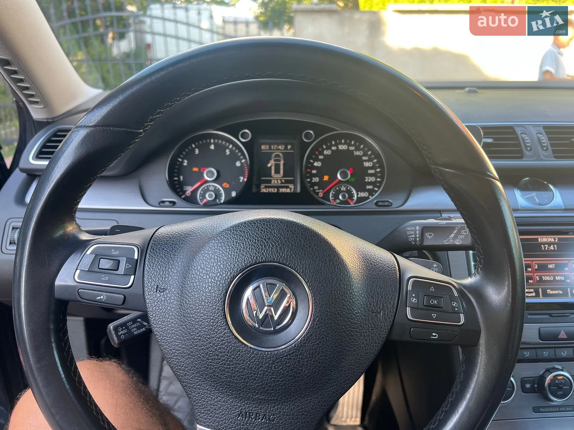 2012 Volkswagen Passat - мініатюра 7