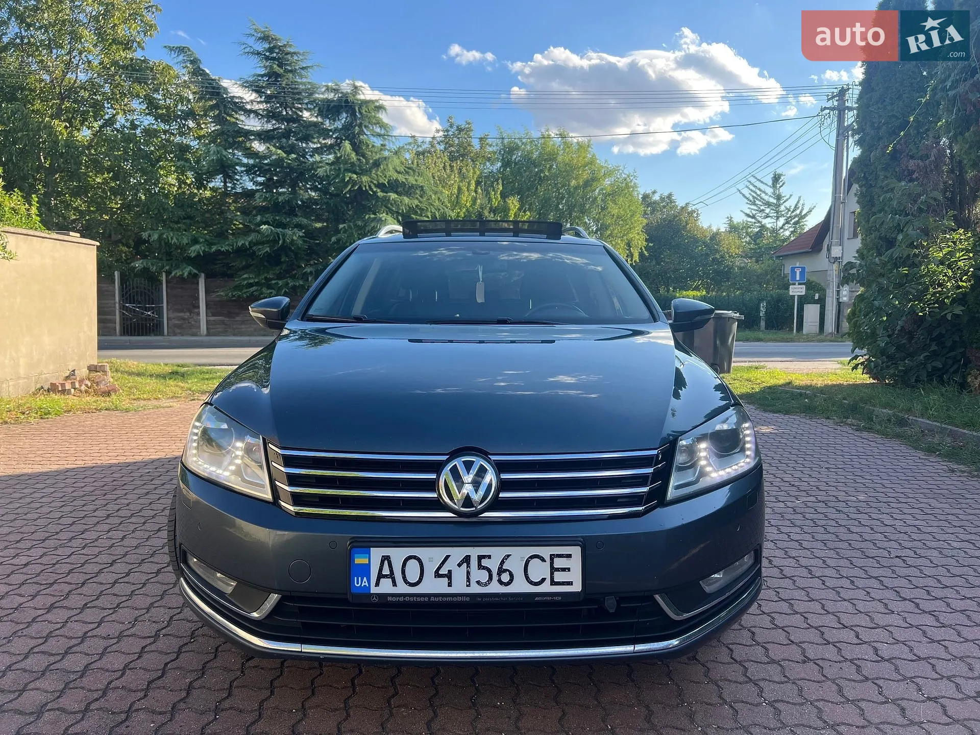 2012 Volkswagen Passat - мініатюра 6