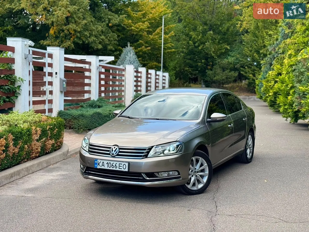 2014 Volkswagen Passat - фото 1