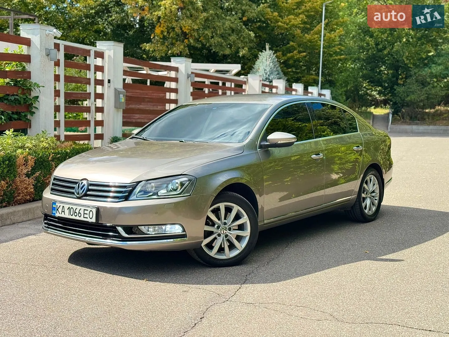 2014 Volkswagen Passat - мініатюра 5