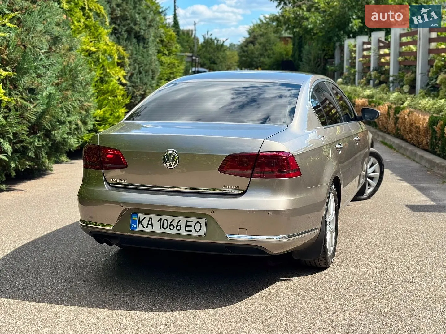 2014 Volkswagen Passat - мініатюра 23