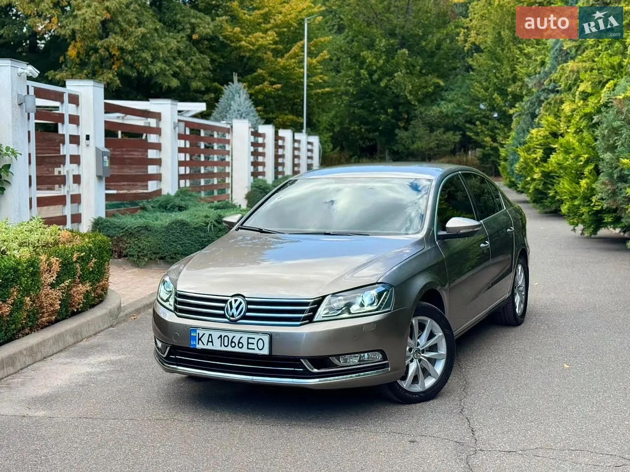 2014 Volkswagen Passat - мініатюра 7