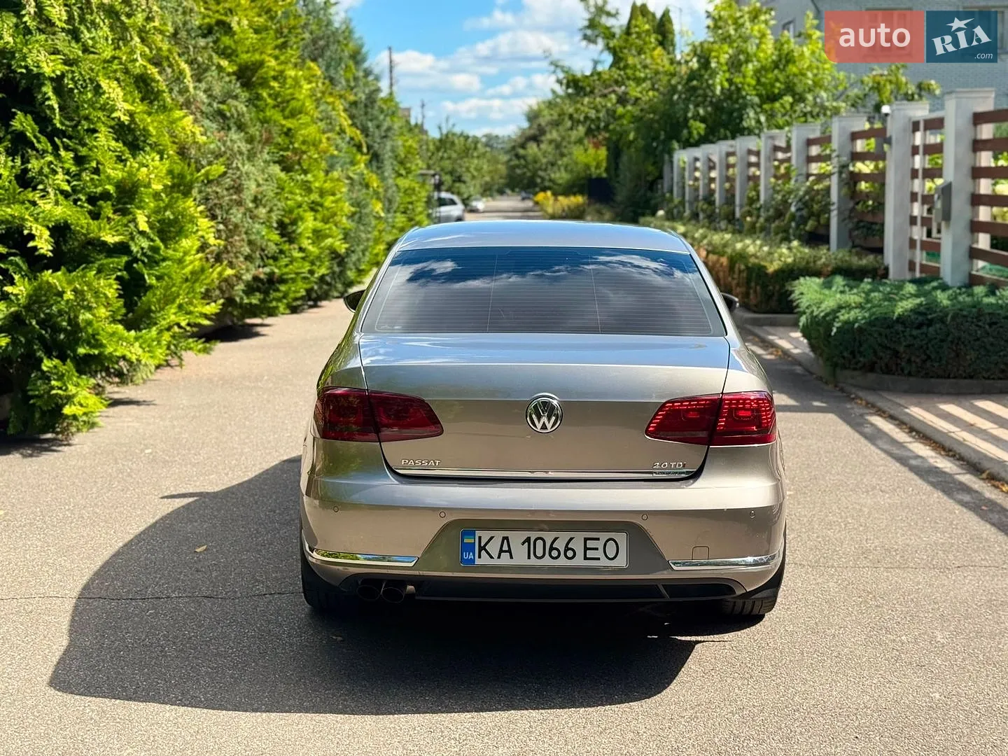 2014 Volkswagen Passat - мініатюра 26